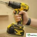 DEWALT DCD709MP2T - ПРОФЕСИОНАЛЕН АКУМУЛАТОРЕН УДАРЕН БЕЗЧЕТКОВ ВИНТОВЕРТ DEWALT DCD709MP2T - ПРОФЕСИОНАЛЕН АКУМУЛАТОРЕН УДАРЕН БЕЗЧЕТКОВ ВИНТОВЕРТ